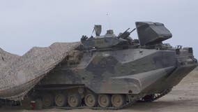 Search continues for missing marines, sailor after training accident near San Clemente Island