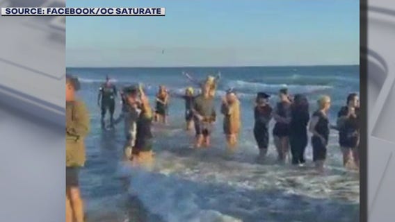 Religious group holding services in Huntington Beach told to stop event