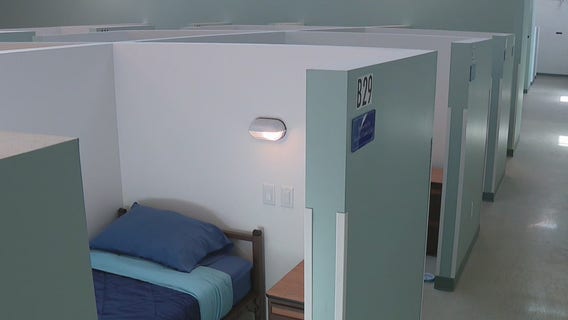 First San Fernando Valley bridge home site opens with Alex Trebek's support