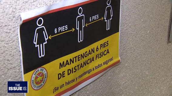 The Issue Is: Navigating California's continued shutdown