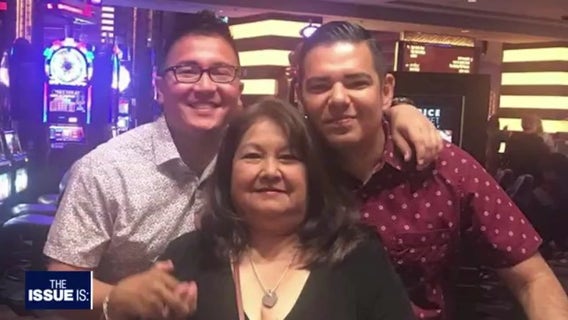 Long Beach mayor opens up about parents’ coronavirus hospitalizations