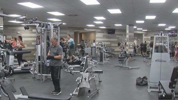 'Our backs are against the wall’: Riverside gym owner defies Gov. Newsom’s order to reclose