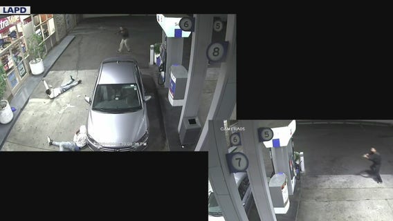 LAPD releases video of June 1 officer-involved shooting in South LA