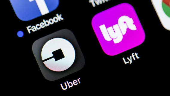 Judge grants preliminary injunction against Uber, Lyft, regarding AB 5