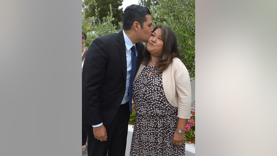 Mother of Long Beach Mayor Robert Garcia dies from COVID-19, stepfather remains on ventilator