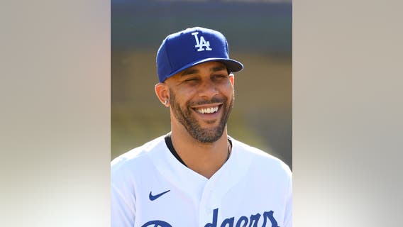 Dodgers pitcher David Price says he won't play in 2020 due to pandemic