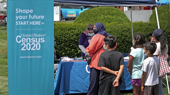 L.A. joins lawsuit to demand census count of undocumented people for representation