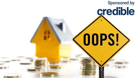 This mortgage rate mistake could cost you thousands