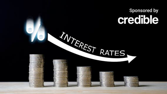 What is the Fed funds rate?