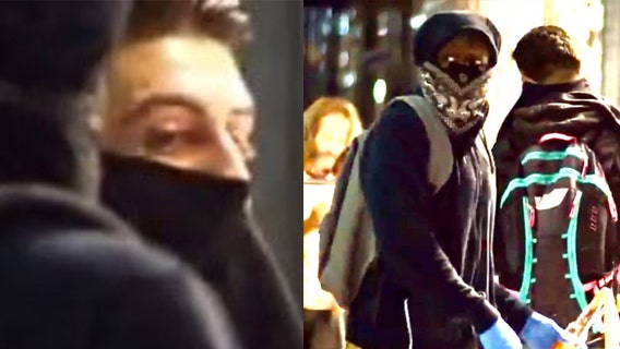 $20,000 reward offered in Long Beach arson fires during civil unrest