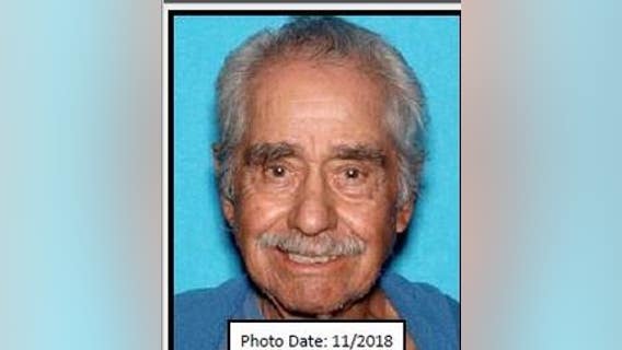 Man with possible Alzheimer's disease missing in Lancaster