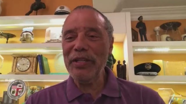 Former LAPD Chief Parks weighs in on LAPD's new community policing bureau