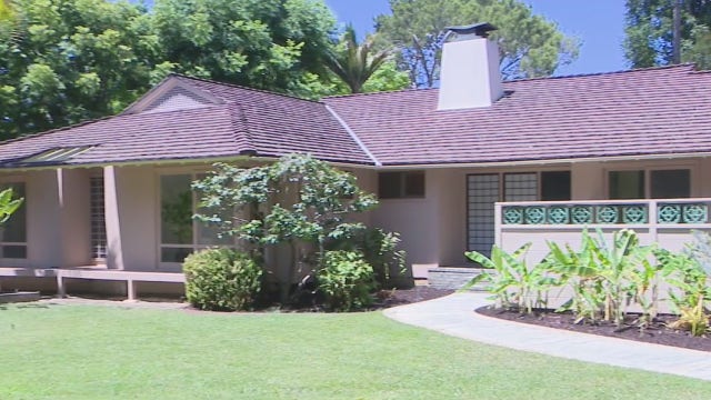 Home featured in hit show 'Golden Girls' up for sale in Brentwood