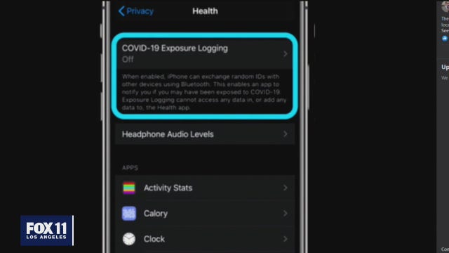 Privacy concerns raised after Apple adds COVID-19 contact tracing tool