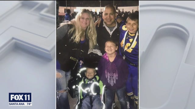 Family sends urgent warning after beloved LA City firefighter dies from COVID-19