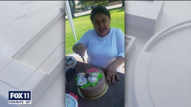 Beloved middle school cafeteria worker dies from COVID-19