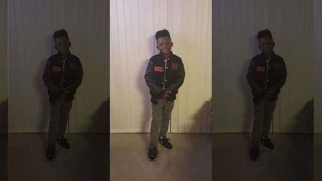 DC police offering $25k for information leading to arrest after 11-year-old's killing