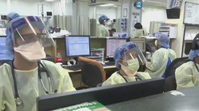 Protest planned at Riverside hospital due to unsafe working conditions, lack of PPE