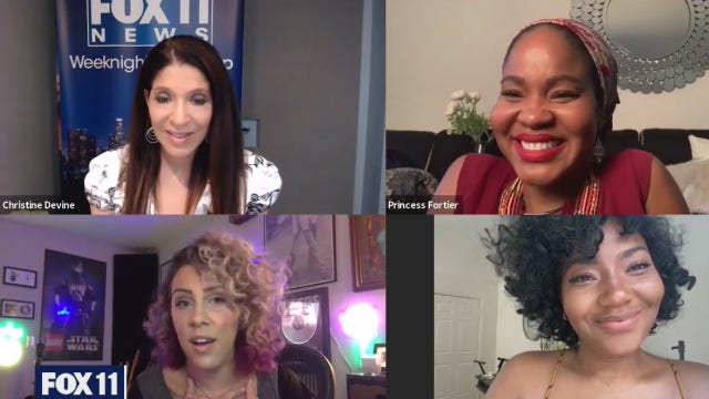 Young women take on new role as investors during coronavirus shutdown