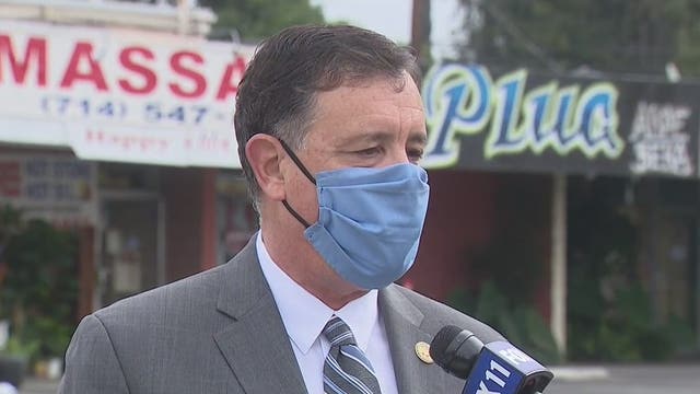 OC Supervisors approve permit that allows more businesses to move into parking lots