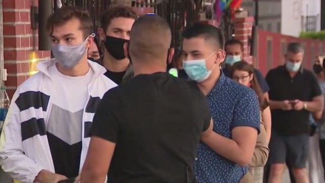 Younger residents continue to drive coronavirus surge in LA County