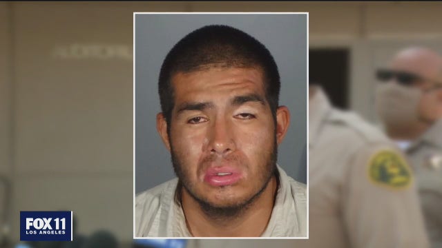 Huntington Park man accused of stealing 14 cars during COVID-19 pandemic