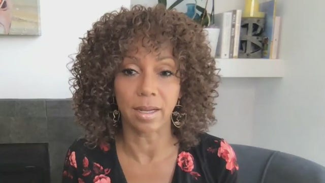 Actress, mother Holly Robinson-Peete opens up about autism and police following death of George Floyd