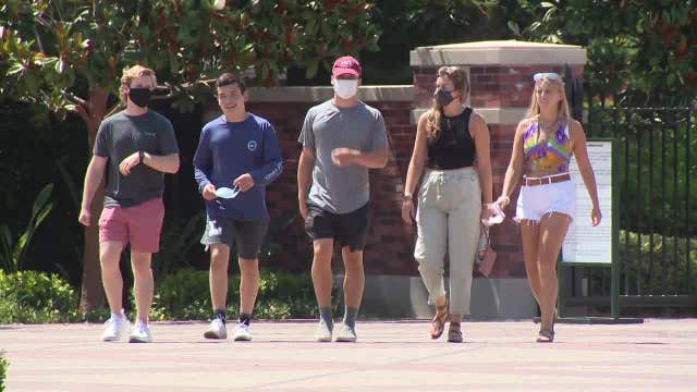 International students at USC may get help to stay in the country