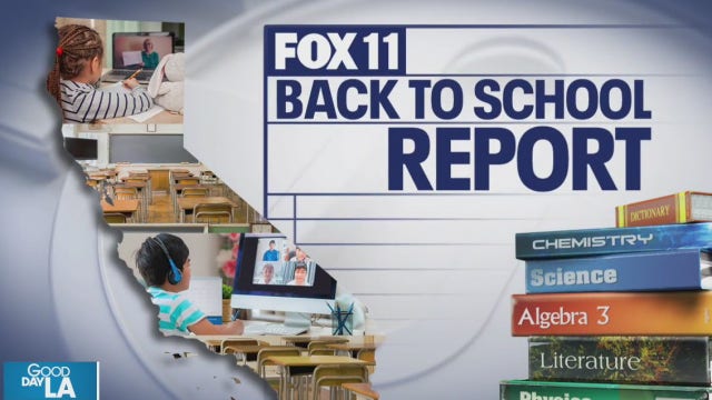 Back to School Report: Palos Verdes Peninsula Unified School District provides options for fall semester