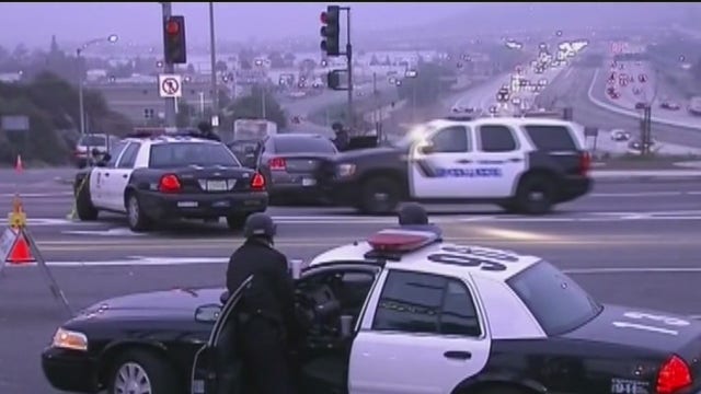 LAPD investigates 'Blue Flu' allegations after higher than normal sick calls