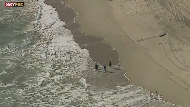 Southern California beaches reopen after holiday weekend closures as coronavirus cases surge