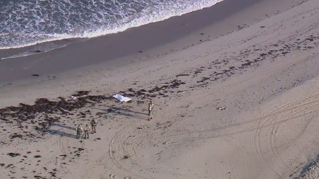 Authorities identify woman whose body washed ashore in Venice Beach
