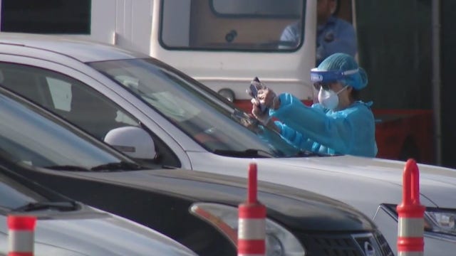 Orange County remains a hot spot for COVID-19