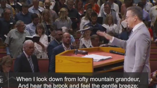 Sun Valley church refuses to close despite pandemic