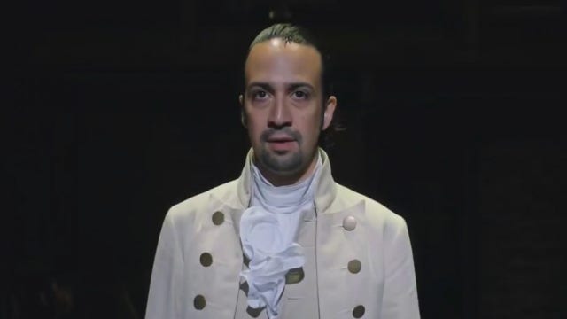 Review: 'Hamilton' on Disney+ is a ‘Lin-Win’ situation