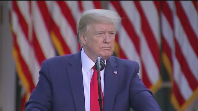 Local law professors react to Trump's suggestion of delaying November election