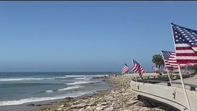 Ventura County beaches closed to prevent crowding during Fourth of July weekend