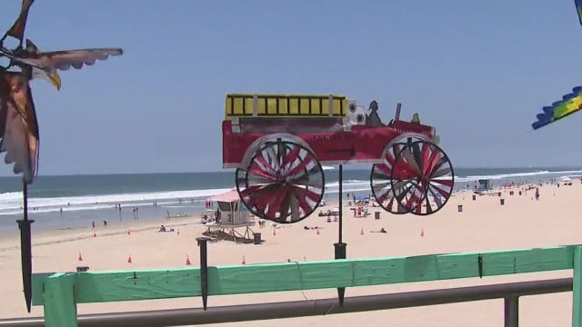 Laguna Beach to close its beaches on July 4 weekend as OC coronavirus cases surge