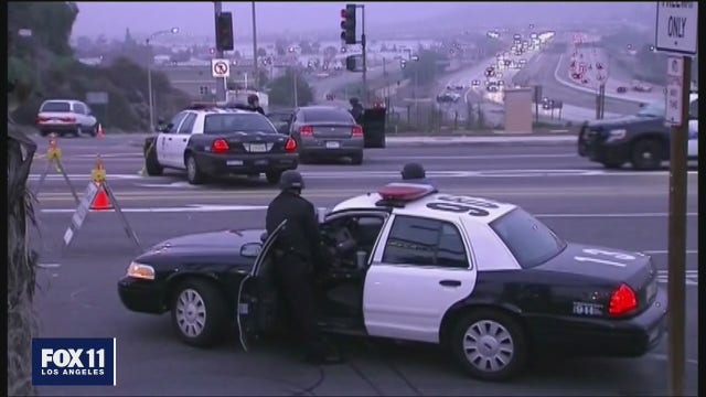 LAPD "Think Tank" wants more black officers
