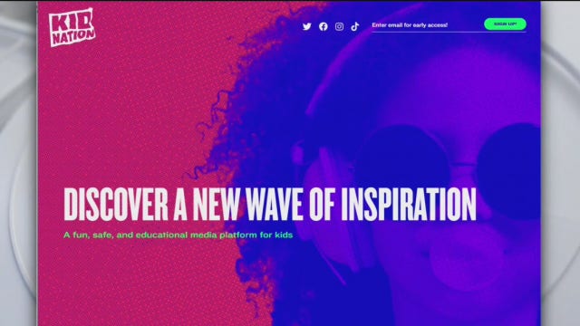 Ludacris launches 'Kid Nation' to educate children about current events through music