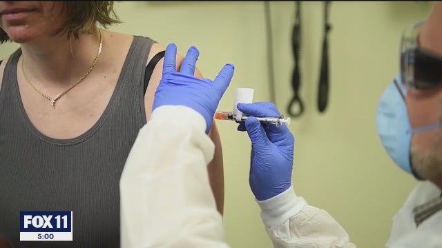 COVID-19 vaccine candidates moves into phase three human trials