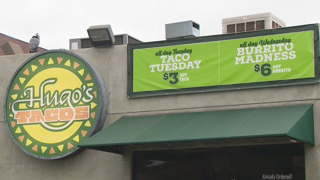 No Mask, No Taco: Hugo's Taco stand to reopen Studio City location