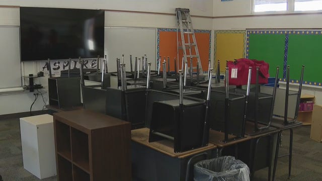 OC Elementary Schools apply for waiver to offer in-person instruction