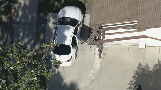 Fullerton police investigating baby's death after being left in hot car