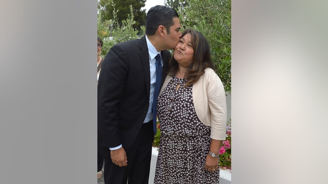 Mother of Long Beach Mayor Robert Garcia dies from COVID-19, stepfather remains on ventilator