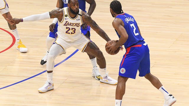 Highly anticipated Lakers-Clippers matchup set for Thursday night as NBA resumes interrupted season