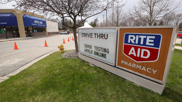 Rite Aid opening new drive-thru COVID-19 testing sites in LA and Orange counties