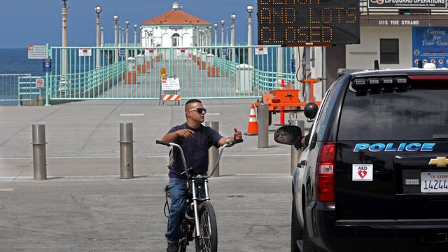 LADOT extends relaxed parking enforcement to Aug. 16 due to pandemic