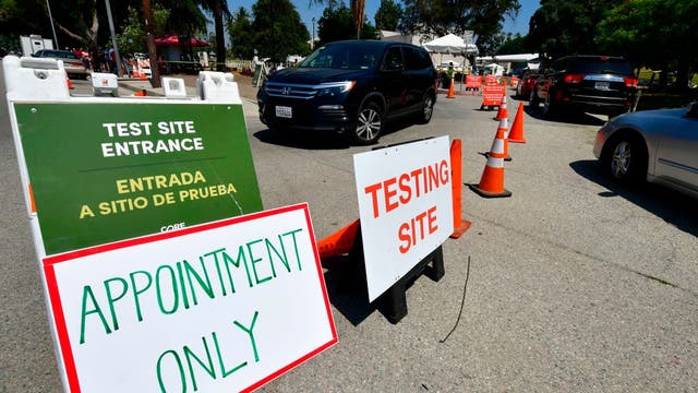 LA County upgrades test scheduling software, aiming to reduce delays, errors