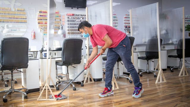 COVID-19 likely to be around for ‘decades,’ UK scientist says